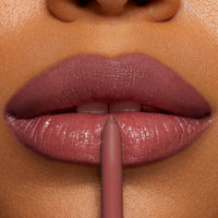 Thumbnail for ColourPop So Juicy Plumping Lip Liner with Peptides - Long Lasting Lip Liner for Visibly Plumped & Shaped Lips - Enriched with Smoothing Ceramides & Peppermint - ETA (0.01 oz)