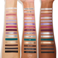 Thumbnail for ColourPop x Bratz Girls Nite Out Eyeshadow Palette