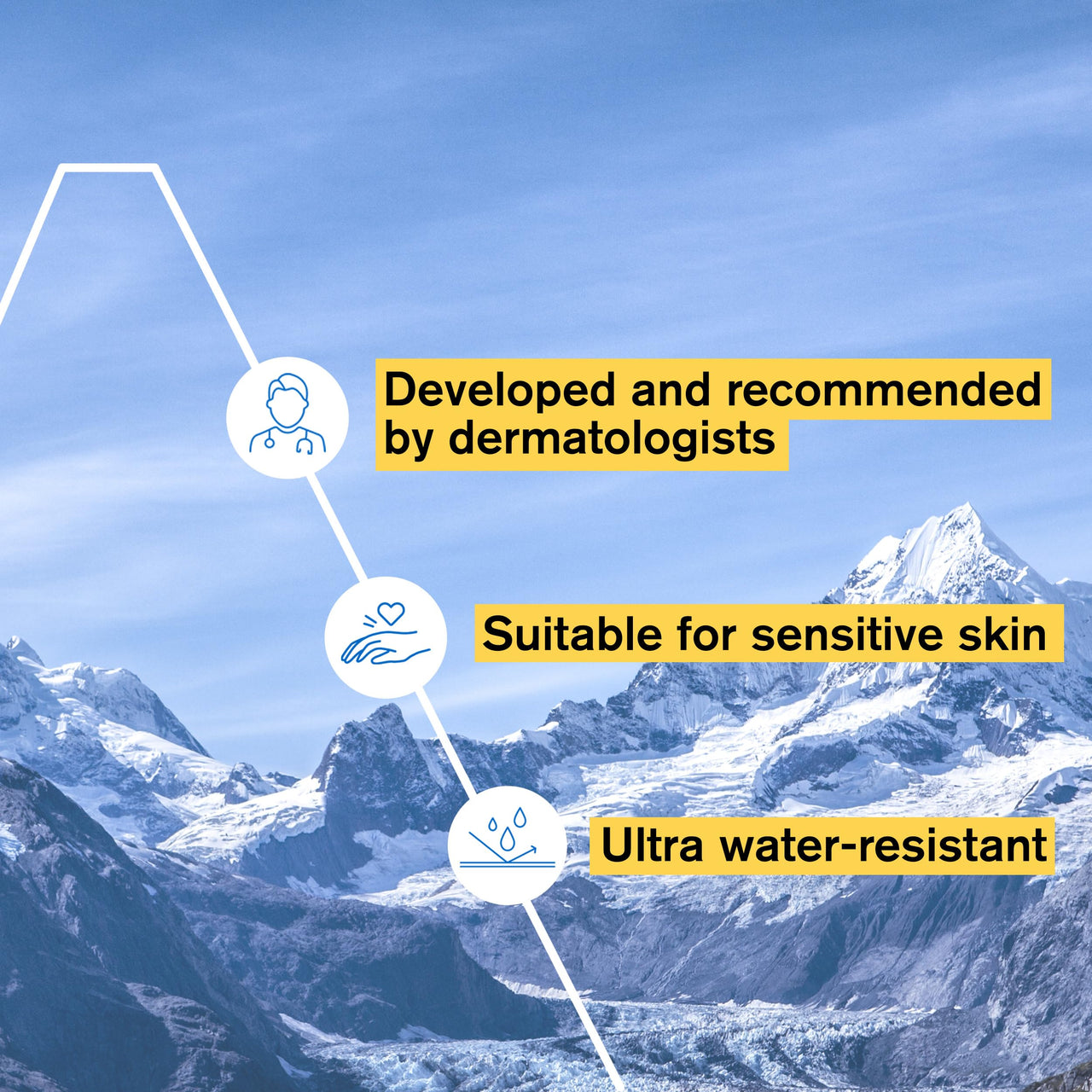 Uriage Bariesun Moisturizing Sunscreen Spray SPF50+ 200 ml With Vitamin E|SPF Over Makeup|Very High Protection UVA/UVB & Blue Light |Easy To Apply Body Spray SPF|Water Resistant Suitable For Sensitive Skin