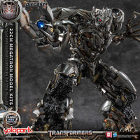 Thumbnail for YOLOPARK Megatron Transformers Toys Revenge of the Fallen Action Figure - Diecast Version,AMK PRO Series 8.66 Inch Highly Articulated Transformers Model Kit for Ages 15 and Up,No Converting