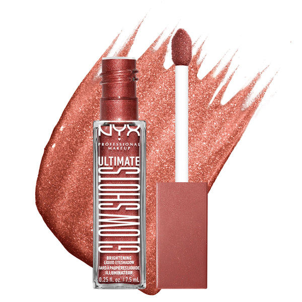 NYX PROFESSIONAL MAKEUP, Ultimate Glowshots Vivid Rich - Passionfruit Posh