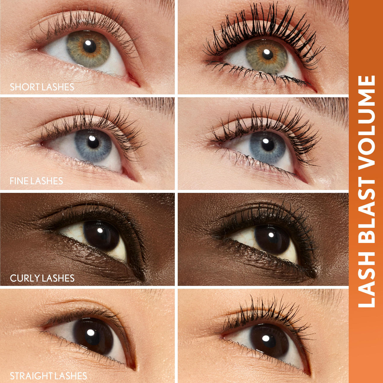 Covergirl Lash Blast Volume Mascara, Very Black