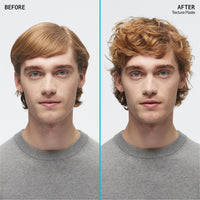 Thumbnail for Redken Long-Lasting Styling Paste For All Hair Types - Adds Long-Lasting Texture & Definition With Flexible Control, Medium Hold