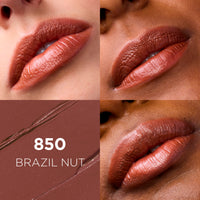 Thumbnail for L'Oreal Paris Colour Riche Original Creamy, Hydrating Satin Lipstick with Argan Oil and Vitamin E, Brazil Nut , 1 Count