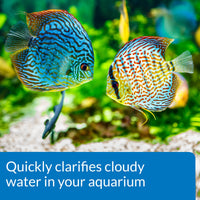 Thumbnail for API ACCU-CLEAR Freshwater Aquarium Water Clarifier 8-Ounce Bottle