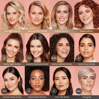 Thumbnail for Benefit Cosmetics Precisely, My Brow Pencil Ultra-Fine Shape & Define 03 Medium travel size
