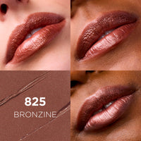 Thumbnail for L'Oreal Paris Colour Riche Original Creamy, Hydrating Satin Lipstick with Argan Oil and Vitamin E, Bronzine , 1 Count