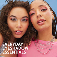 Thumbnail for COVERGIRL Eye Enhancer, Night Sky, Eyeshadow Quad, Easy to Wear, Clean & Vegan, Talc-Free, Matte & Shimmer Finishes, Smudge-Proof, 0.19oz