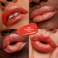 Thumbnail for Revlon Super Lustrous Lipstick, Creamy Formula For Soft, Fuller-Looking Lips, Moisturized Feel, 750 Kiss Me Coral, 0.15 oz
