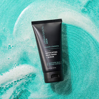 Thumbnail for Daily Mens Exfoliating Face Wash + Scrub | Urban Skin Rx® | Powerful 2-in-1 Cleanser and Scrub | Cleans Pores of Dirt and Oil. Formulated with Salicylic Acid, Jojoba Beads and Niacinamide | 5.1 fl oz