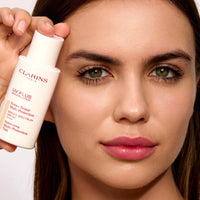 Thumbnail for Clarins NEW UV Plus Anti-Pollution, Broad Spectrum SPF 50 Tinted Face Sunscreen | Sheer Finish | Lightweight and Oil-Free | Triple Protection From UVA/UVB Rays, Free Radicals and Pollutants
