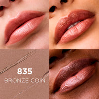 Thumbnail for L'Oreal Paris Colour Riche Original Creamy, Hydrating Satin Lipstick with Argan Oil and Vitamin E, Bronze Coin , 1 Count