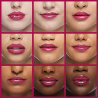 Thumbnail for Maybelline New York Lifter Gloss Hydrating Lip Gloss with Hyaluronic Acid, Taffy, Sheer Berry, 1 Count