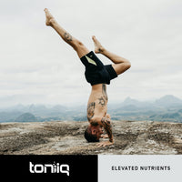 Thumbnail for Toniiq Black Maca Root - Ultra High Potency 20:1 Extract - Single Origin, Wildcrafted & Highly Concentrated - Third-Party Lab Tested - 120 Capsules