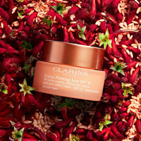 Thumbnail for Clarins Extra-Firming Day Cream SPF 15 | Anti-Aging Moisturizer | UVA/UVB Protection | Visibly Regenerated, Firmer Skin* | Boosts Radiance