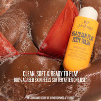 Thumbnail for Sol de Janeiro Brazilian Play Moisturizing Shower Cream Gel Body Wash 90mL/3.0 fl oz.