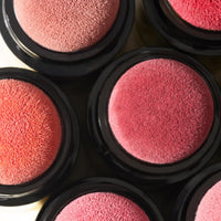 Thumbnail for LAURA GELLER NEW YORK Serum Blush Tint, Lightweight Liquid Blush for Cheeks, Weightless Watercolor Sheer Finish, Blushing Berry
