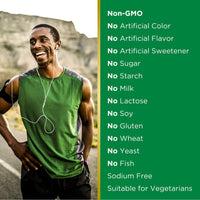 Thumbnail for Nature's Bounty Turmeric with Black Pepper Extract, Supports Antioxidant Health, 1000mg, 60 Capsules