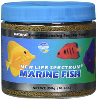 Thumbnail for New Life Spectrum Naturox Series Marine Formula Supplement, Pet Fish, 300g