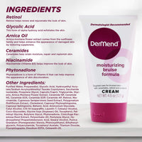 Thumbnail for Dermend Arnica Bruise Cream with Vitamin K - Moisturizer for Bruising on Arms, Legs & Hands - 4.5 Oz