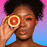 Thumbnail for Juvia's Place Magic Lip Oil - White Peach - Smooth, Hydrating w/Vitamin E for Soft, Glossy, Juicy Lips - Infused with Fruit Extracts - Tinted, Shimmering, Lightweight & Non-sticky Lip Oil for Summer