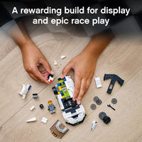 Thumbnail for LEGO Speed Champions Koenigsegg Jesko 76900 Racing Sports Car Toy with Driver Minifigure, Racer Model Set for Kids