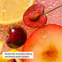 Thumbnail for eos Sunset Sips Lip Butter Tube- Wild Cherry Slushie, 24-Hour Moisture, Overnight Lip Mask, Lip Care Products, 0.35 fl oz (Pack of 2)
