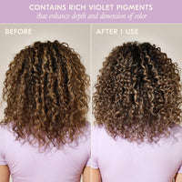 Thumbnail for DAE Violet Hour Purple Shampoo - Fights Brasiness, Enhances Color, & Repairs Damage (10 oz)