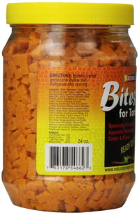 Thumbnail for Nature Zone Bites for Tortoises, Soft Moist Food, 24 oz