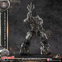 Thumbnail for YOLOPARK Megatron Transformers Toys Revenge of the Fallen Action Figure - Diecast Version,AMK PRO Series 8.66 Inch Highly Articulated Transformers Model Kit for Ages 15 and Up,No Converting