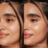 Thumbnail for NYX PROFESSIONAL MAKEUP Buttermelt Glaze Soft Glow Skin Tint + SPF 30, Up To 12HR Wear, 03 Cashew Butta