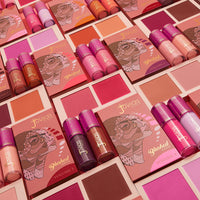 Thumbnail for Juvia's Place Blushed Liquid Blush RoseyPosey - Dewy Tint Cheeks Makeup Glow Pigment Effortless Beauty Long Lasting Cosmetics Soft Creamy Natural Buildable All Skin Color Light Flawless Finish Blend