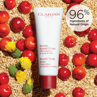 Thumbnail for Clarins Beauty Flash Balm | 3-In-1 Hydrating 10-Minute Face Mask, Make-Up Primer, or Quick Pick Me Up Radiance Booster | Moisturizes, Brightens and Visibly Tightens | Non-Oily and Non-Comedogenic