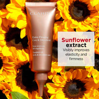 Thumbnail for Clarins Extra-Firming Neck and Décolleté Cream | Award-Winning | Anti-Aging Moisturizer | Visibly Firms, Smoothes and Lifts | Minimizes Appearance Of Wrinkles | Targets Dark Spots | 2.5 Ounces