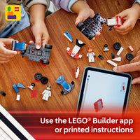Thumbnail for LEGO City F1 Williams Racing & Haas F1 Race Car Toys - Car Building Toy Set for Kids, Boys and Girls, Ages 4+ - Preschool Toy for Fans - Gift Idea for Birthdays - 60464