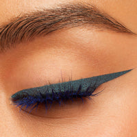 Thumbnail for ColourPop BFF Crème Gel Liner - Waterproof Gel Eyeliner Pen with a High-Pigment & Buildable Formula - Colored Eyeliner with 18-Hour Wear - Outer Space (0.01 oz)