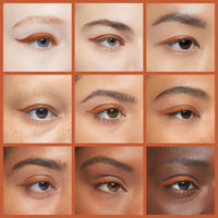Thumbnail for NYX PROFESSIONAL MAKEUP Epic Smoke Liner, Vegan Smokey Eyeliner - Fired Up (Burnt Orange)