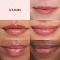 Thumbnail for Burt's Bees Lip Tint Balm with Long Lasting 2 in 1 Duo Tinted Balm Formula, Color Infused with Deeply Hydrating Shea Butter for a Natural Looking Buildable Finish, Fiery Red Dahlia (2-Pack)