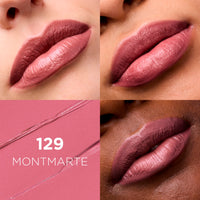 Thumbnail for L'Oreal Paris Colour Riche Original Creamy, Hydrating Satin Lipstick with Argan Oil and Vitamin E, Montmartre , 1 Count