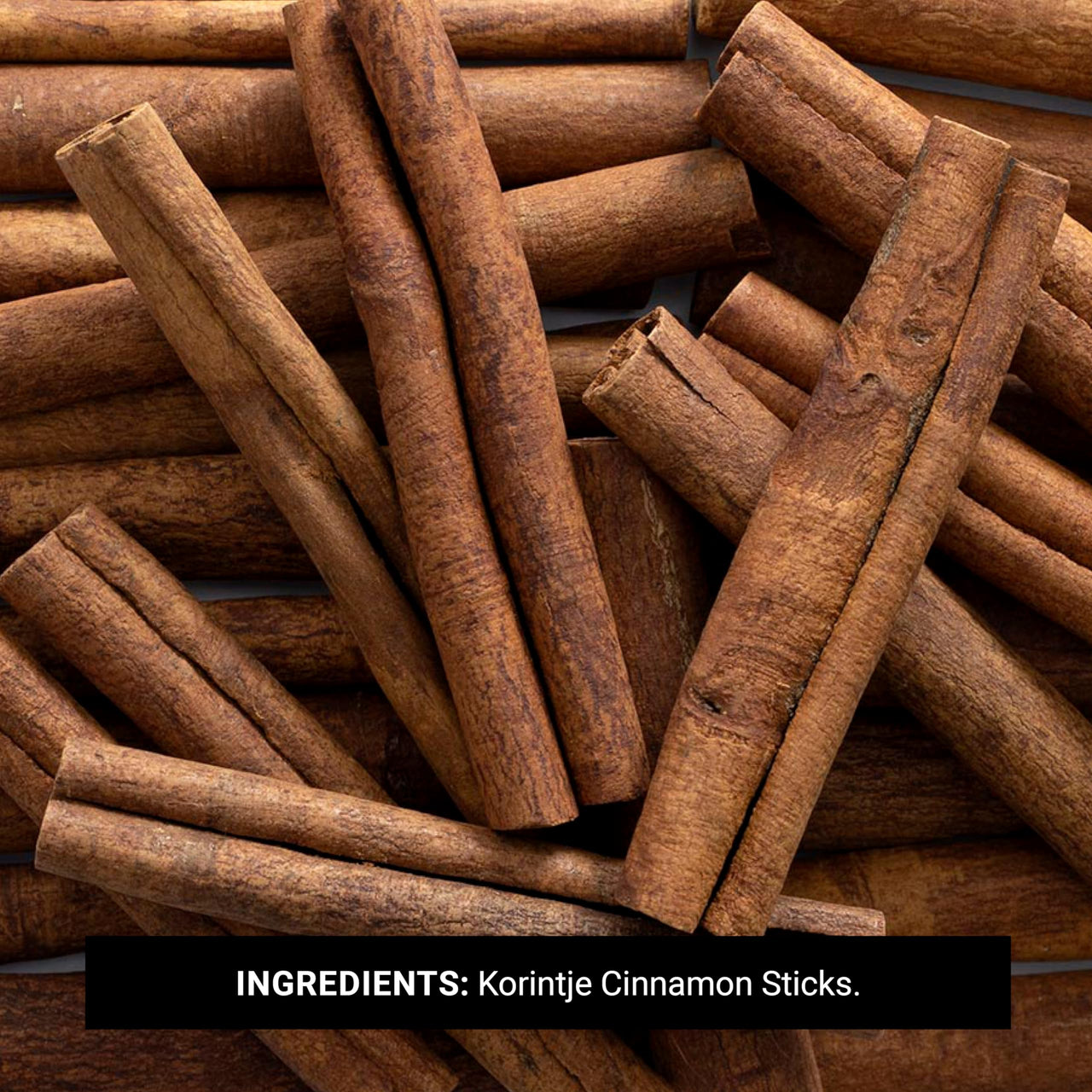 Frontier Co-op Korintje Cinnamon Sticks, 16 Oz, Bulk Bag - For Craft Use, Mulled Drinks and Teas