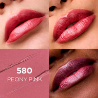 Thumbnail for L'Oreal Paris Colour Riche Original Creamy, Hydrating Satin Lipstick with Argan Oil and Vitamin E, Peony Pink , 1 Count