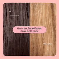 Thumbnail for MONDAY HAIRCARE Volume Shampoo + Conditioner Set (2 Count) 12 oz. For Thin, Fine, and Oily Hair Made with Coconut Oil, Ginger Extract, and Vitamin E 100% Recyclable Bottle