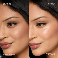 Thumbnail for NYX PROFESSIONAL MAKEUP Buttermelt Glaze Stix, Non-Greasy Highlighter Stick With Up To 8HR Make Up Wear - 09 Melt Down (Peach)