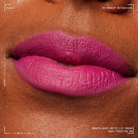 Thumbnail for NYX PROFESSIONAL MAKEUP Smooth Whip Matte Lip Cream, Long Lasting, Moisturizing, Vegan Liquid Lipstick - Bday Frosting (Violet Red)