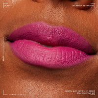 Thumbnail for NYX PROFESSIONAL MAKEUP Smooth Whip Matte Lip Cream, Long Lasting, Moisturizing, Vegan Liquid Lipstick - Bday Frosting (Violet Red)