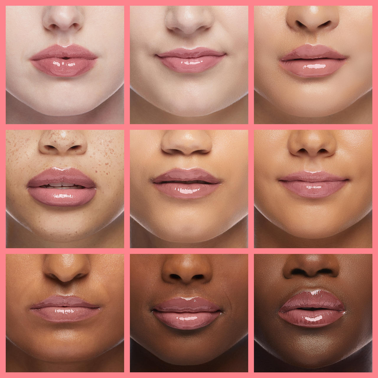 dasique Fruity Lip Jam (#01 Peach Jam) | High-shine finish | Moisturizing | Vegan, Cruelty Free | Lip Balm