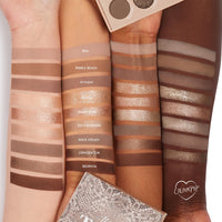 Thumbnail for ColourPop That's Taupe Eyeshadow Palette - Cool-Toned Shadow Palette with Metallic and Matte Finishes - High-Pigment Eye Makeup with a Long-Wearing Formula (0.3 oz)