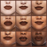 Thumbnail for FLORASIS Blooming Rouge Love Lock Lipstick Long-Lasting Sculpting Lipstick Misty Matte Finish Lightweight Nourishing for Everyday Use (M7319 Love Remains)