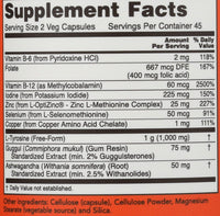 Thumbnail for Now Foods Thyroid Energy, 90 CT