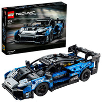 Thumbnail for LEGO® Technic McLaren Senna GTR™ 42123 Toy Car Model Building Kit; Build and Display an Authentic McLaren Supercar